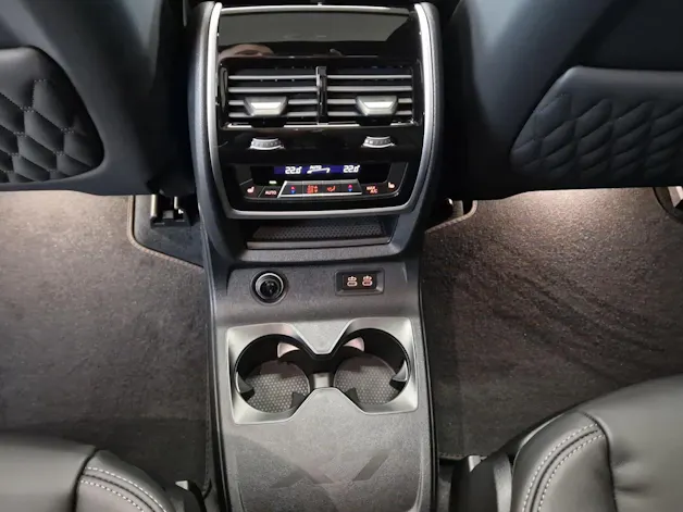 BMW X7 40d xDrive SAG