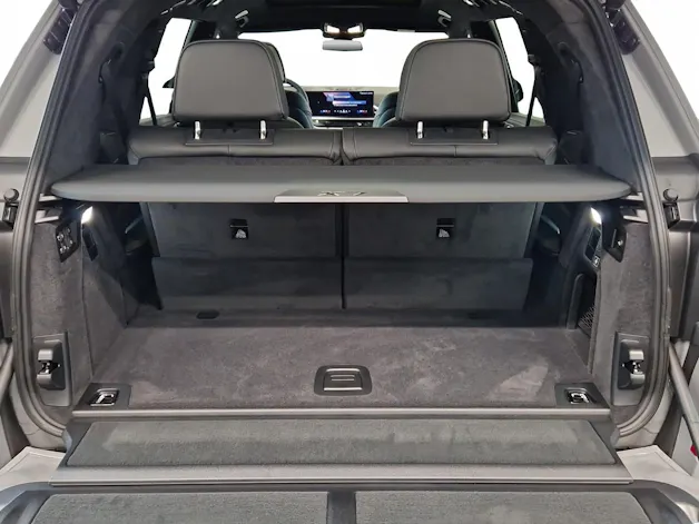 BMW X7 40d xDrive SAG
