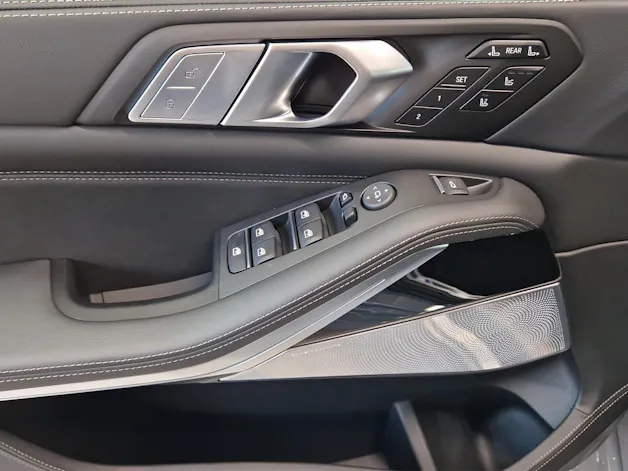 BMW X7 40d xDrive SAG