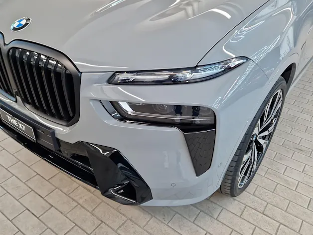 BMW X7 40d xDrive SAG