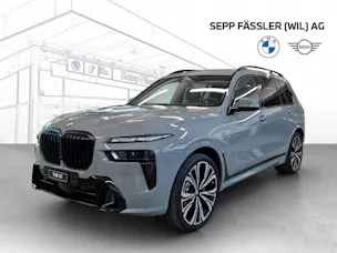 BMW X7 40d xDrive SAG