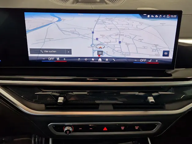 BMW X7 40d xDrive SAG