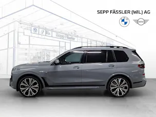 BMW X7 40d xDrive SAG