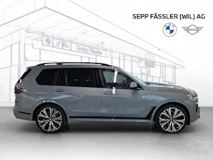 BMW X7 40d xDrive SAG