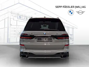 BMW X7 40d xDrive SAG