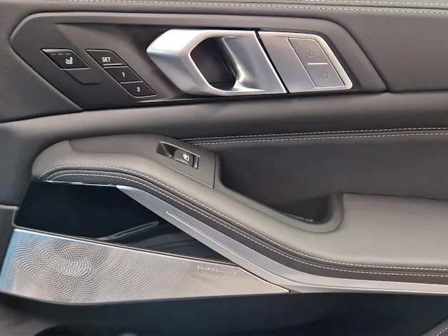 BMW X7 40d xDrive SAG