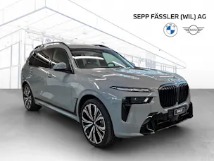 BMW X7 40d xDrive SAG