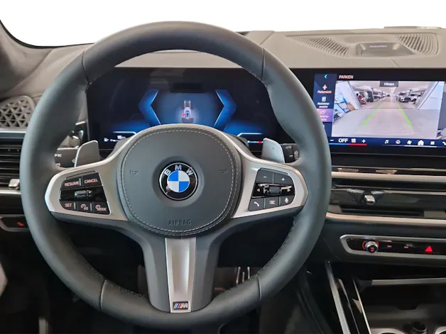 BMW X7 40d xDrive SAG