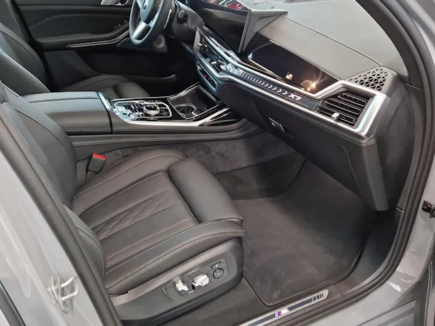 BMW X7 40d xDrive SAG