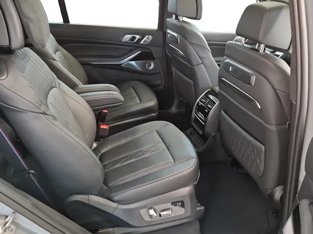 BMW X7 40d xDrive SAG