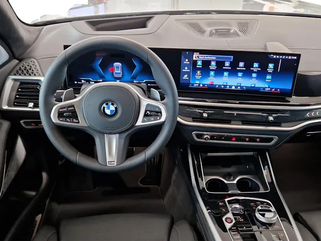BMW X7 40d xDrive SAG