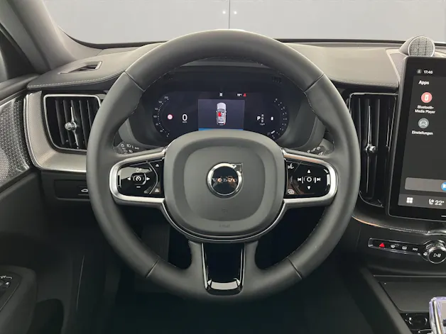 Volvo XC60 2.0 B5 MH Black Edition AWD