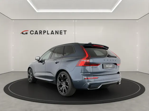 Volvo XC60 2.0 B5 MH Black Edition AWD