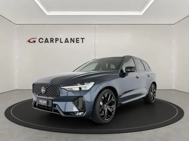 Volvo XC60 2.0 B5 MH Black Edition AWD