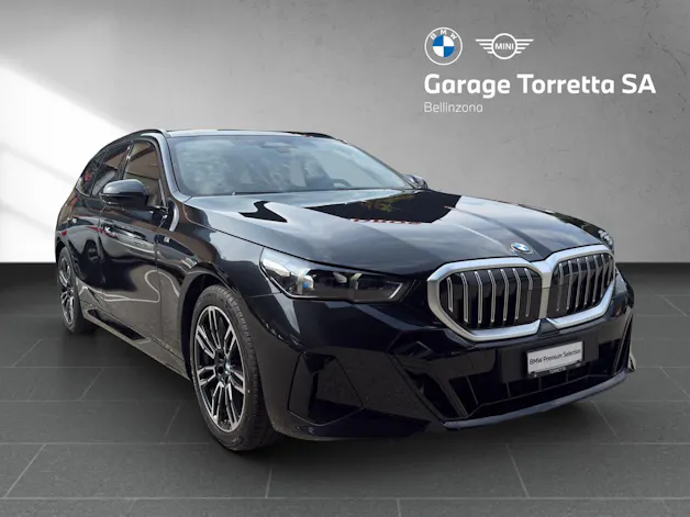 BMW 520d xDrive Touring