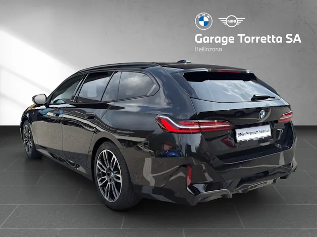 BMW 520d xDrive Touring