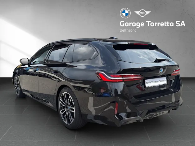 BMW 520d xDrive Touring