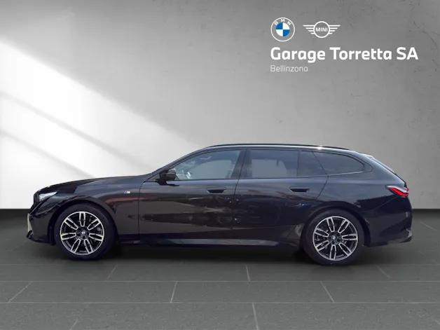 BMW 520d xDrive Touring