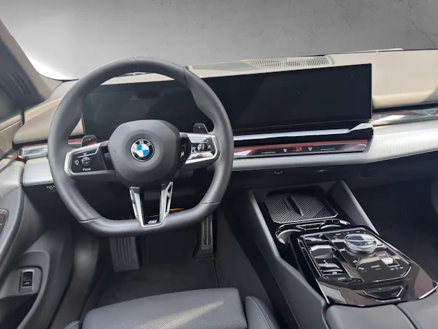 BMW 520d xDrive Touring