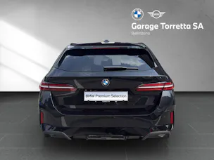 BMW 520d xDrive Touring
