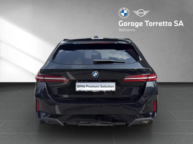 BMW 520d xDrive Touring
