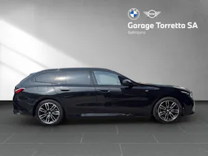 BMW 520d xDrive Touring