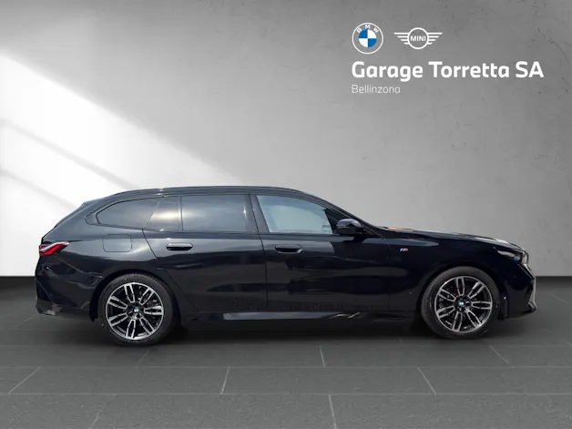 BMW 520d xDrive Touring