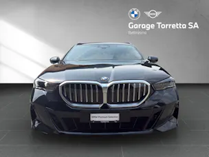 BMW 520d xDrive Touring
