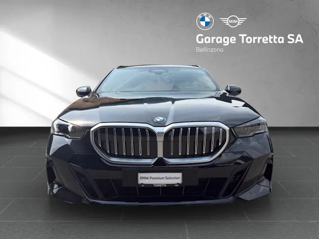 BMW 520d xDrive Touring