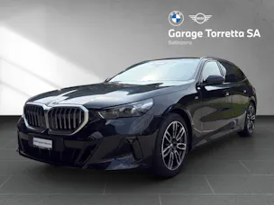 BMW 520d xDrive Touring