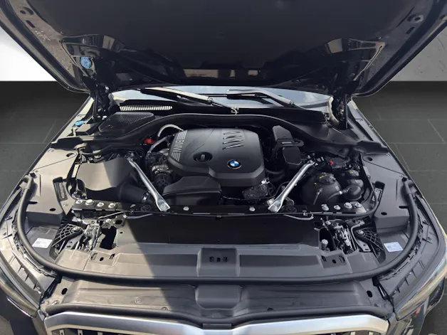 BMW 520d xDrive Touring