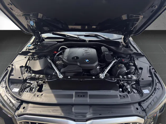 BMW 520d xDrive Touring
