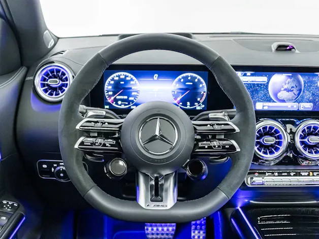 Mercedes-Benz GLA 45 S AMG 4MATIC+