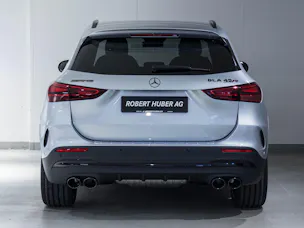 Mercedes-Benz GLA 45 S AMG 4MATIC+