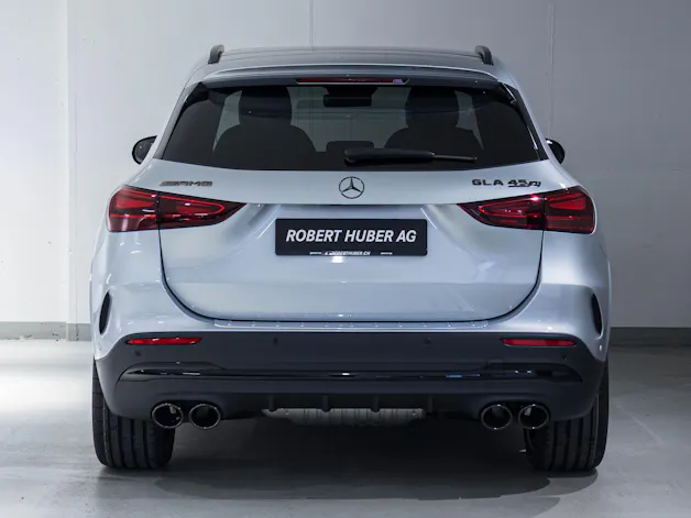 Mercedes-Benz GLA 45 S AMG 4MATIC+