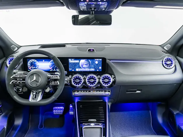 Mercedes-Benz GLA 45 S AMG 4MATIC+