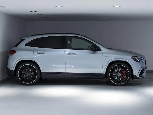 Mercedes-Benz GLA 45 S AMG 4MATIC+