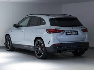 Mercedes-Benz GLA 45 S AMG 4MATIC+