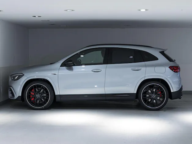Mercedes-Benz GLA 45 S AMG 4MATIC+