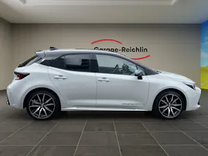 Toyota Corolla 2.0 HSD GR Sport
