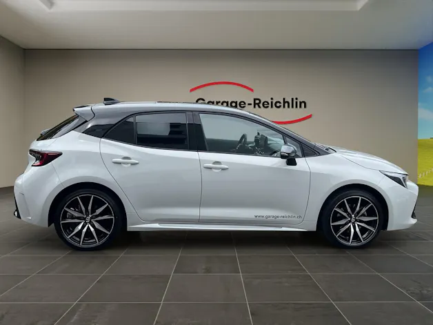 Toyota Corolla 2.0 HSD GR Sport