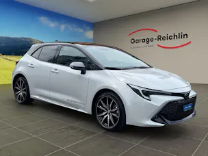 Toyota Corolla 2.0 HSD GR Sport