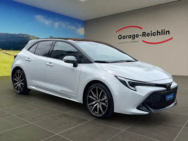 Toyota Corolla 2.0 HSD GR Sport