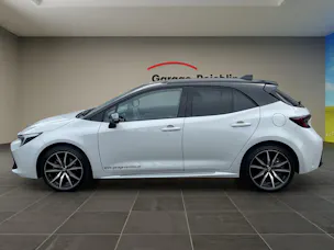 Toyota Corolla 2.0 HSD GR Sport