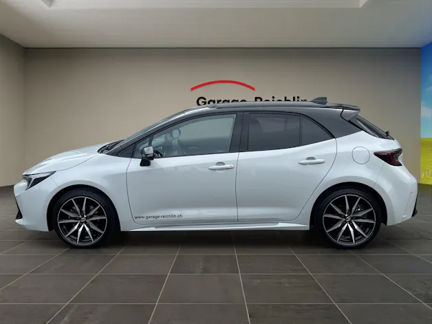 Toyota Corolla 2.0 HSD GR Sport