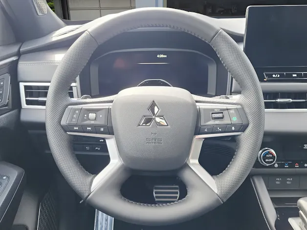 Mitsubishi Outlander 2.4 PHEV Sport 4x4