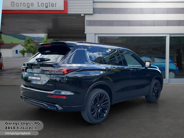 Mitsubishi Outlander 2.4 PHEV Sport 4x4