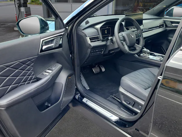 Mitsubishi Outlander 2.4 PHEV Sport 4x4