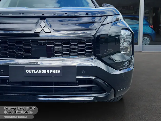 Mitsubishi Outlander 2.4 PHEV Sport 4x4