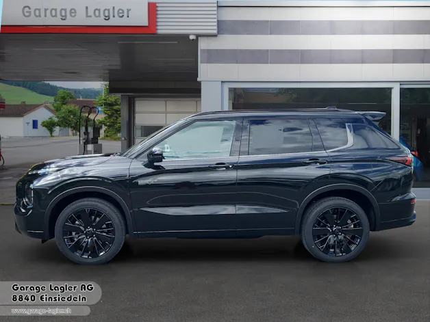 Mitsubishi Outlander 2.4 PHEV Sport 4x4